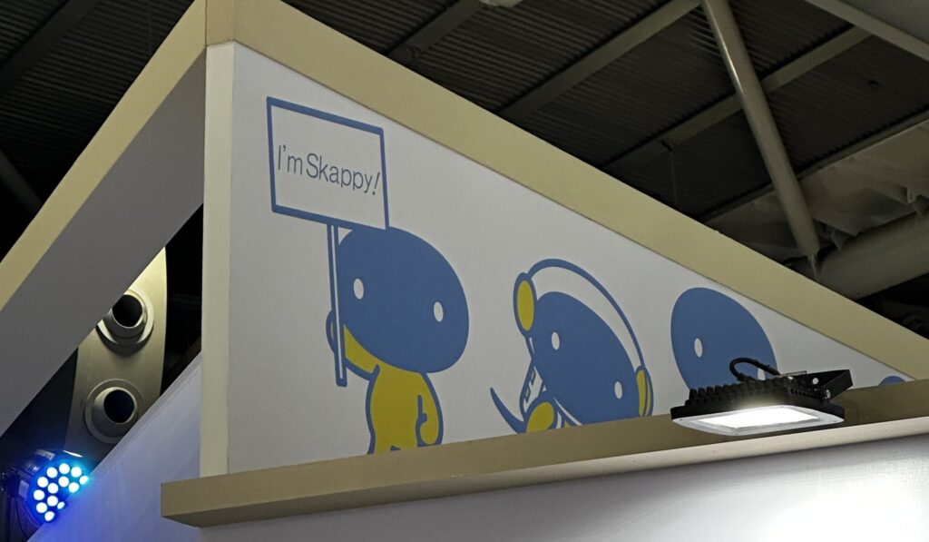 このキャラクターは？
